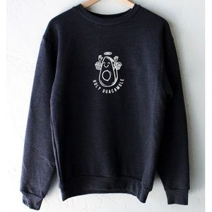 Wholesome Culture “Holy Guacamole” Sweatshirt